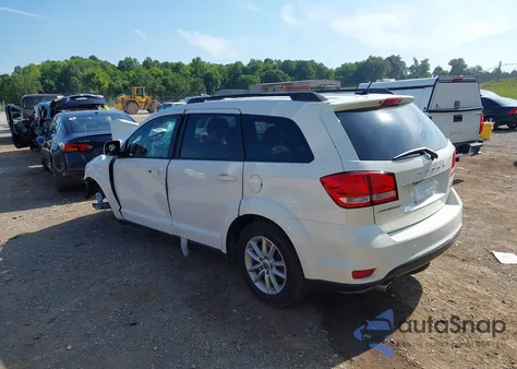 2017 Dodge Journey Sxt from USA, damaged, VIN 3C4PDCBGXHT590768